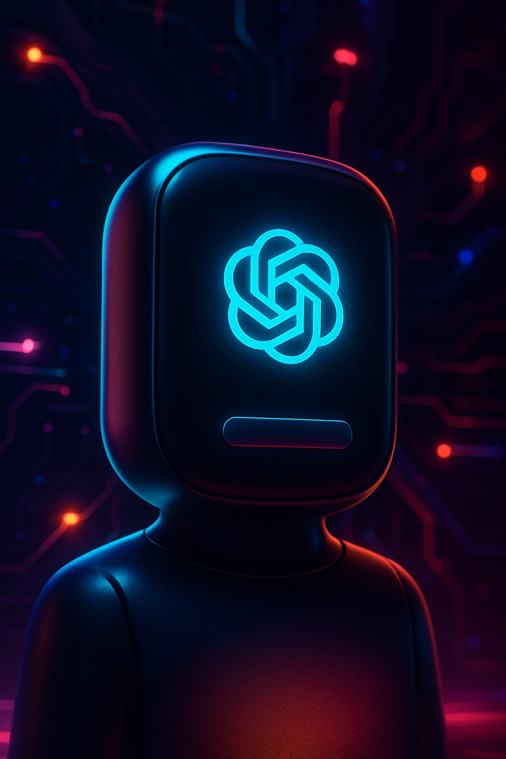 Concept card illustration for ChatGPT